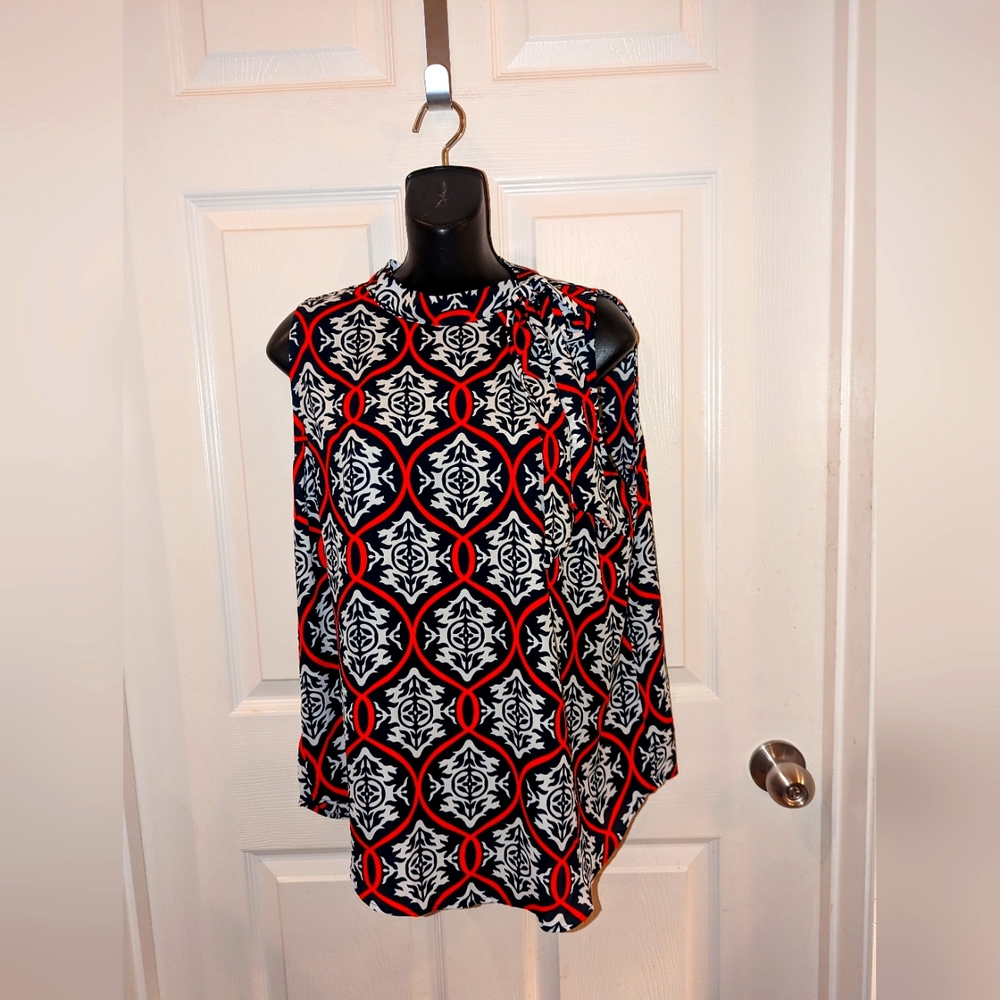 EUC Loft blouse